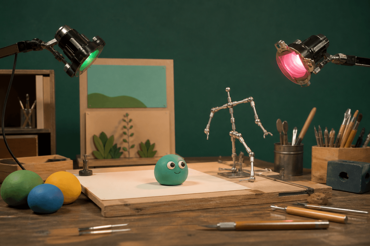 Stop-motion và animation trên điện thoại: kỹ thuật phải đọc được