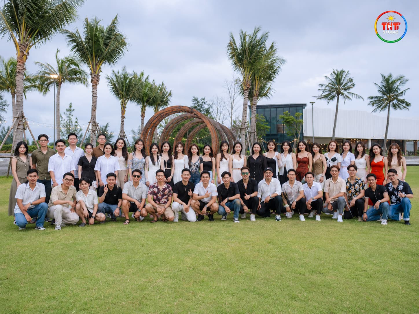 Đội ngũ TNT Studio